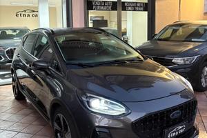 Ford Fiesta 1.0 Ecoboost Hybrid 125 CV 5 porte Act