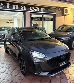 Ford Fiesta 1.0 Ecoboost Hybrid 125 CV 5 porte Act