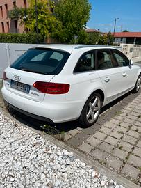 Audi A4 avant 2.0 TDI 143cv
