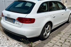 Audi A4 avant 2.0 TDI 143cv