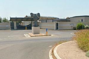 Fiumicino monolocale con posto auto