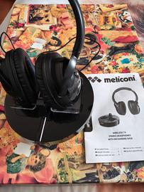 Cuffie Meliconi 