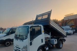 ISUZU RIBALTABILE KM 77000