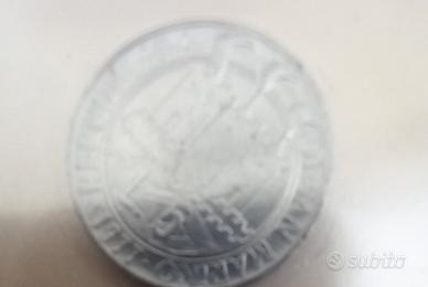 monete argento di conio san marino 