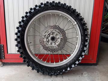 Ruota posteriore  Honda CRF dal 2000 al 2025
