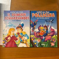 Il principe Schiaccianoci e Pollicina