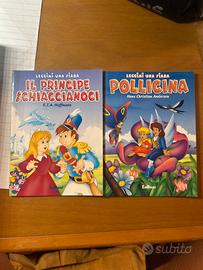 Il principe Schiaccianoci e Pollicina