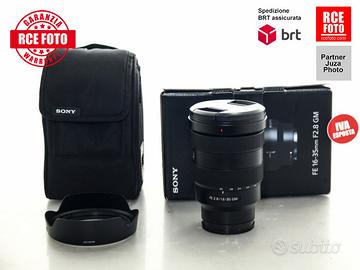 Sony FE 16-35 F2.8 GM (Sony)