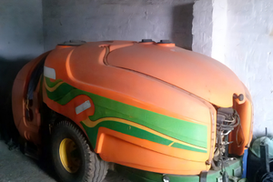 Oma atomizzatore 1500 lt. 15Q