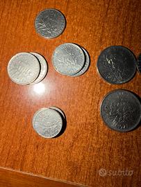 Monete Francesi da collezione