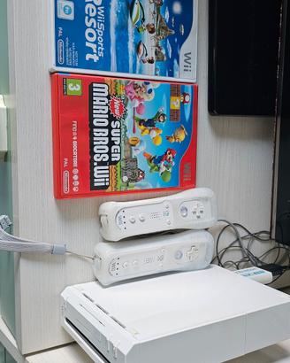nintendo wii