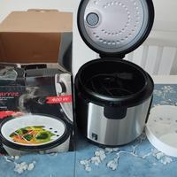 vaporiera cuoci riso