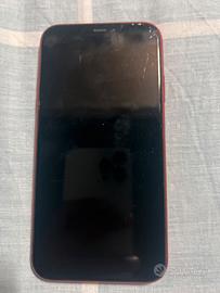 Iphone 11 red 128gb