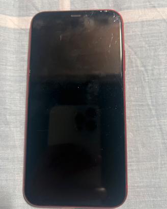 Iphone 11 red 128gb