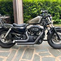 Harley Davidson Forty Eight 48