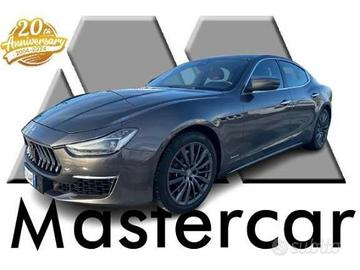 MASERATI Ghibli 3.0 V6 bt Granlusso SQ4 430cv au