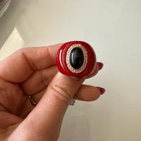 Anello argento 925