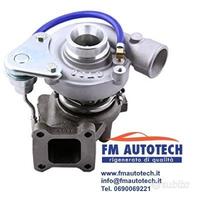 Turbina Toyota 1720154030 4 Runner, Hiace, Hilux