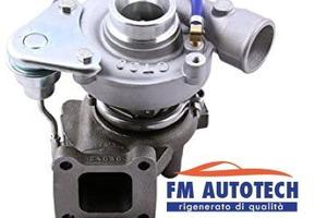 Turbina Toyota 1720154030 4 Runner, Hiace, Hilux