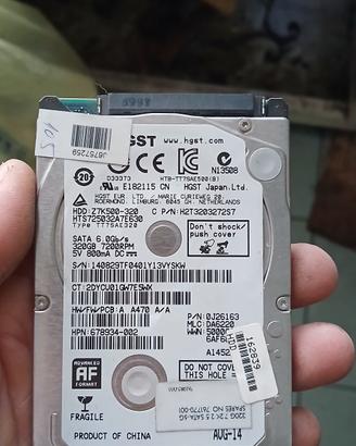 Ard disck sata