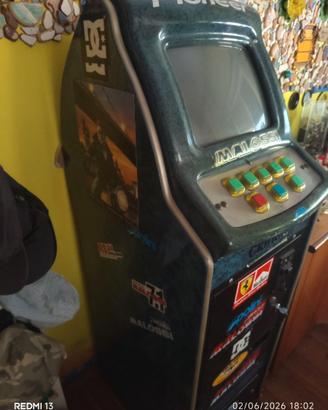 Video gioco anni 80