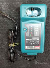 NUOVO Caricatore batteria Makita DC1414 T