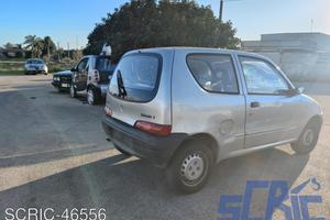 FIAT SEICENTO 600 187 1.1 54CV 98-10 Ricambi-