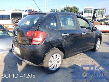 Citroen c3 2 sc 1.1i 60cv 09-13 ricambi -
