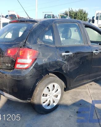 Citroen c3 2 sc 1.1i 60cv 09-13 ricambi -