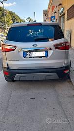 Ford ecosport 100 cv titanium