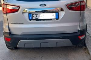 Ford ecosport 100 cv titanium