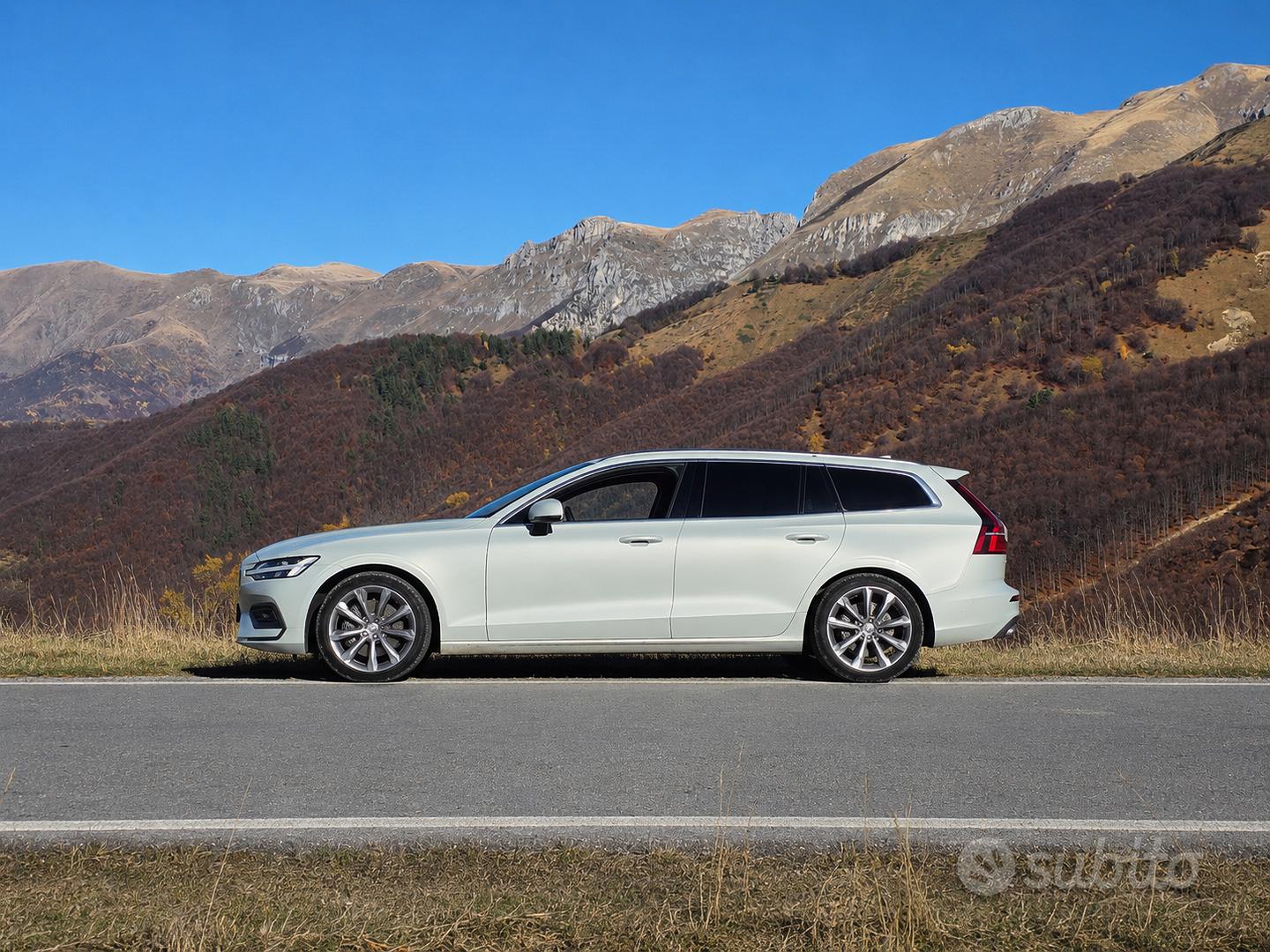 Volvo V60 2018 photo 4