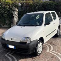 FIAT Seicento 1.1i EL fire servosterzo