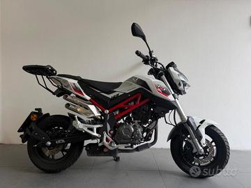 Benelli Tornado Naked T 125