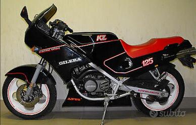 Gilera 125 kz