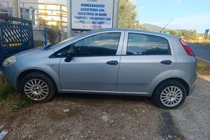 Fiat grande punto 2009 metano