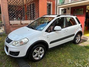 SUZUKI SX4 - 4X4 2.0 DDIS 135 CV