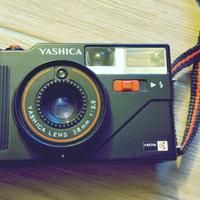 yashica MF 3 super vintage