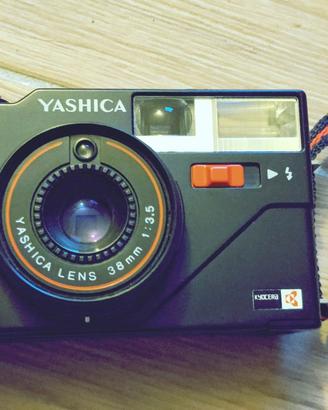 yashica MF 3 super vintage