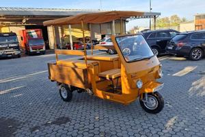 Innocenti Small LAMBRO CC 200 4 POSTI OMOLOGATO