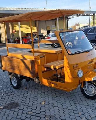 Innocenti Small LAMBRO CC 200 4 POSTI OMOLOGATO