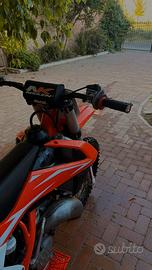 KTM SX 125 2018