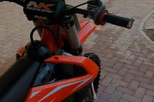 KTM SX 125 2018