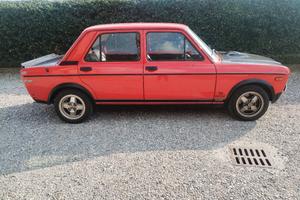 fiat 128 anno 1977