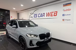 BMW X3 XDrive20d mhev 48V MSport aut. 190 cv