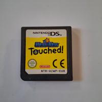 Wario Ware Touched