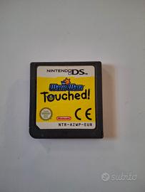 Wario Ware Touched