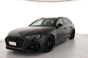 Audi RS4 avant 2.9 tfsi quattro 450cv tiptronic