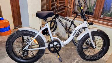 bicicletta teklio 
