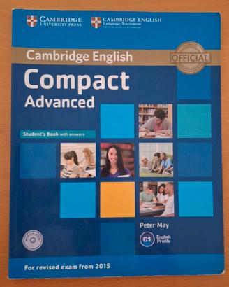 Manuale ufficiale Cambridge preparazione C1